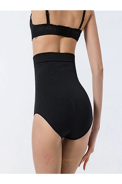 FİT WOMEN Uterus Toning High Waist Shaper Belly And Waist Slimming Panties Skin Corset