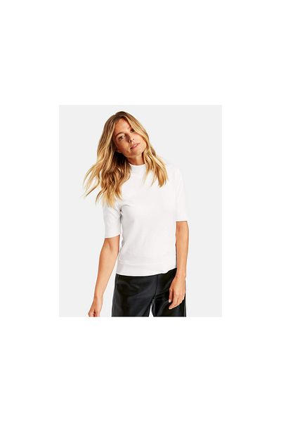 Gerry Weber Pullover - Weiß - Regular Fit
