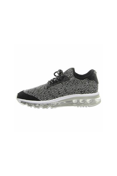 La Martina Sneaker - Schwarz - Flacher Absatz