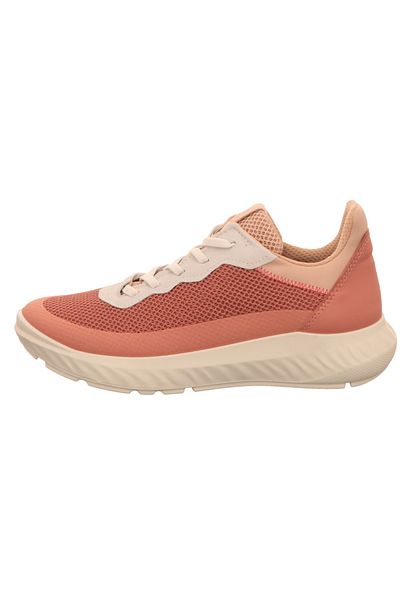 Ecco Ballerina - Rosa - Flacher Absatz