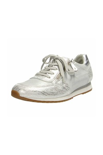 Paul Green Sneaker - Grau - Flacher Absatz