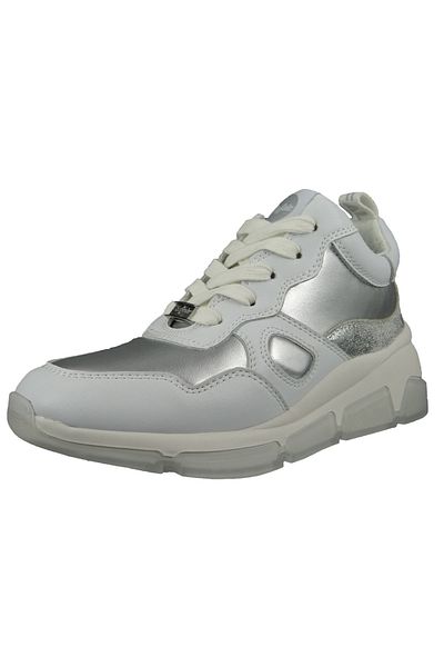 Buffalo Sneaker - Weiß - Flacher Absatz