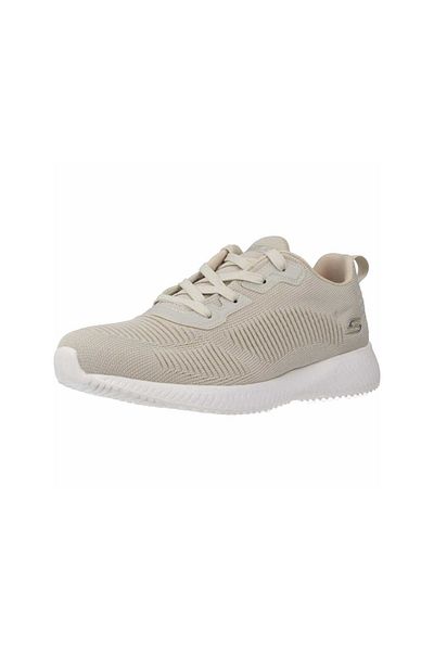 SKECHERS Sneaker - Beige - Flacher Absatz