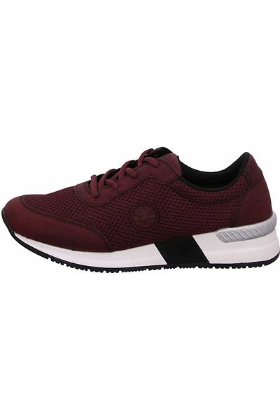 Rieker Sneaker - Rot - Flacher Absatz