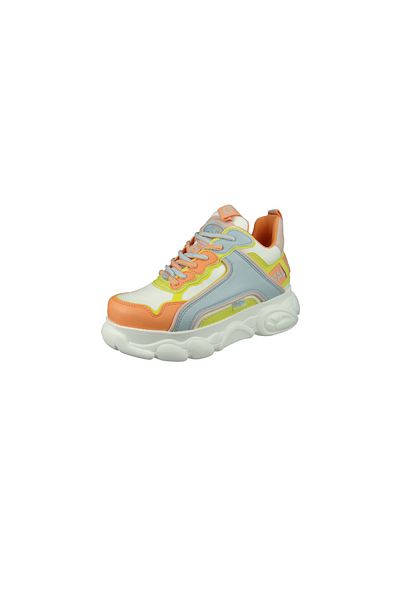 Buffalo Sneaker - Mehrfarbig - Flacher Absatz