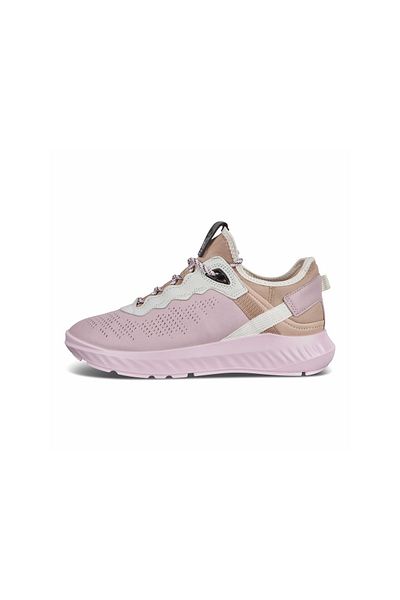 Ecco Sneaker - Lila - Flacher Absatz