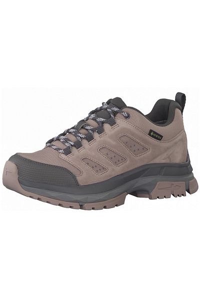 Tamaris Walkingschuh - Rosa - Flacher Absatz