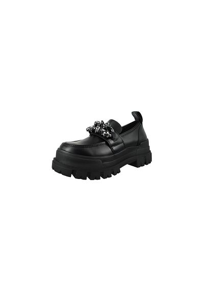 Buffalo Walkingschuh - Schwarz - Flacher Absatz