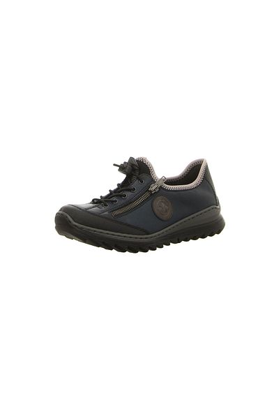 Rieker Sneaker - Blau - Flacher Absatz