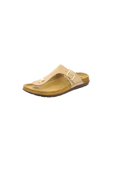 Rohde Sandalette - Beige - Flacher Absatz