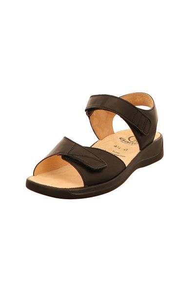 Ganter Sandalette - Braun - Flacher Absatz