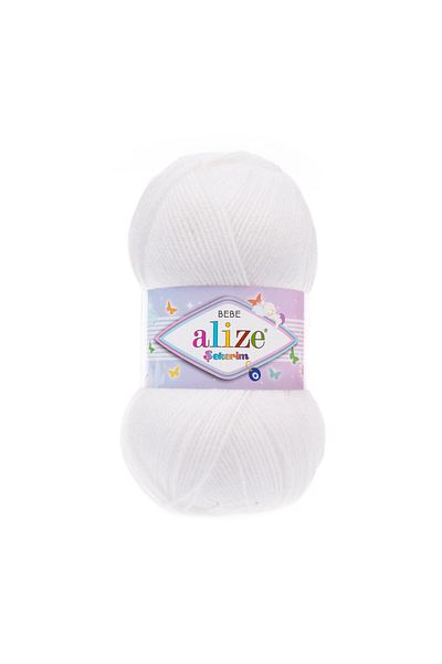 Alize Candy Bebe 55 Πλεκτό νήμα - 1 Τεμάχιο
