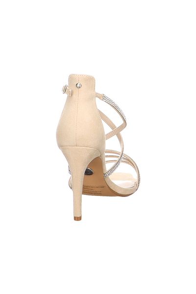 Buffalo Sandalette - Beige - Flacher Absatz