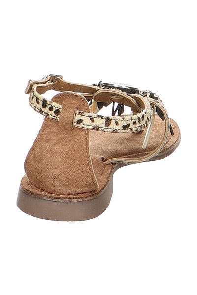 Dockers Sandalette - Braun - Flacher Absatz
