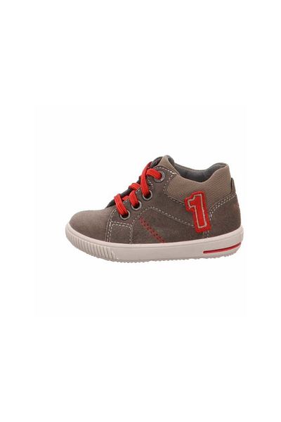 Superfit Outdoor-Schuhe - Grau - Flacher Absatz