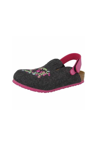 Birkenstock Walkingschuh - Grau - Flacher Absatz