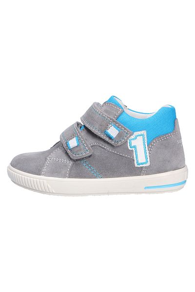 Superfit Outdoor-Schuhe - Grau - Flacher Absatz