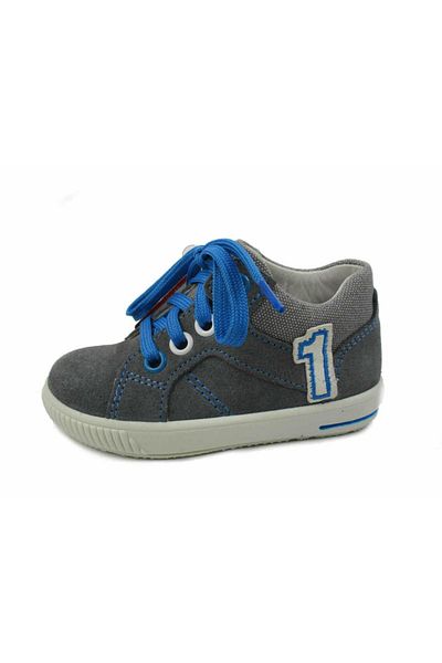 Superfit Outdoor-Schuhe - Grau - Flacher Absatz