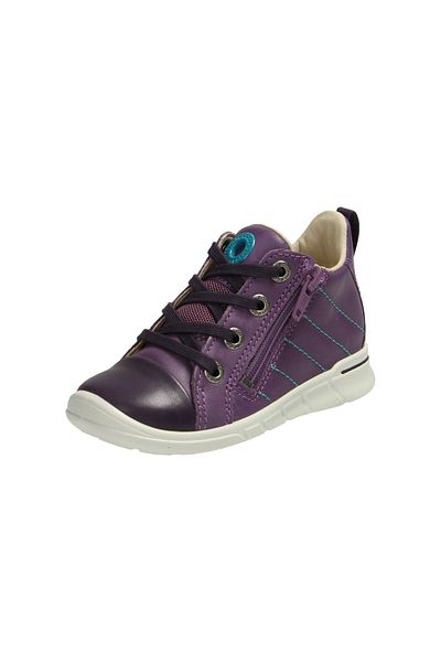 Ecco Outdoor-Schuhe - Lila - Flacher Absatz