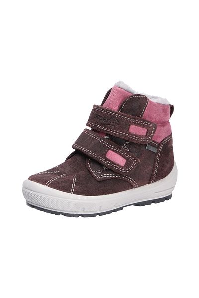 Superfit Outdoor-Schuhe - Grau - Flacher Absatz