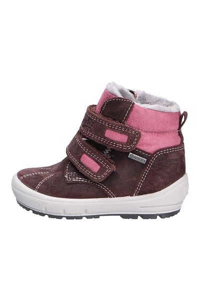 Superfit Outdoor-Schuhe - Grau - Flacher Absatz
