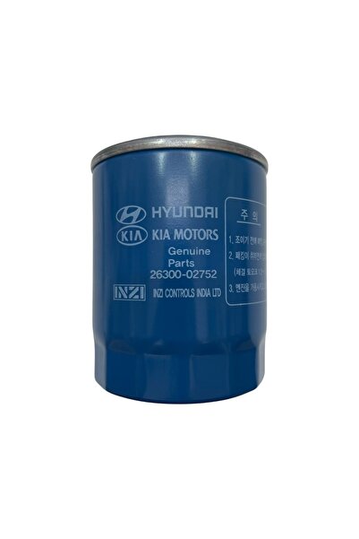 MOBIS Yağ Filtresi I-20 1.2 / Rio 1.2 / I-10 / Atos / Picanto / Accent Blue 2015-