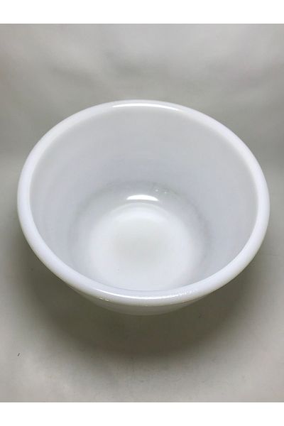tayfuntufan antika koleksiyon Μπολ οπαλίνης διαμέτρου 19 cm και ύψους 11 cm