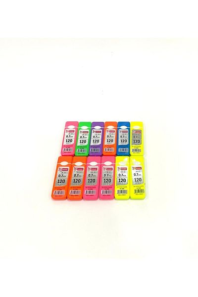 Şahin Micro 2b 60 Mm 0.7 Tip Set of 12