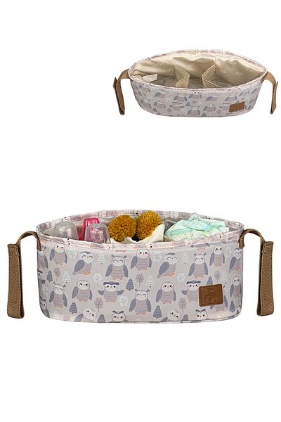 Stylo Trip Baby Stroller Bag - Owl