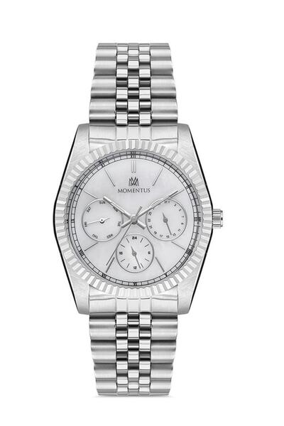 Momentus Cw130s-02ss Women's Wristwatch