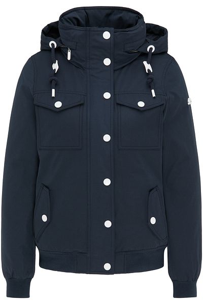 Icebound Winterjacke - Dunkelblau - Basic