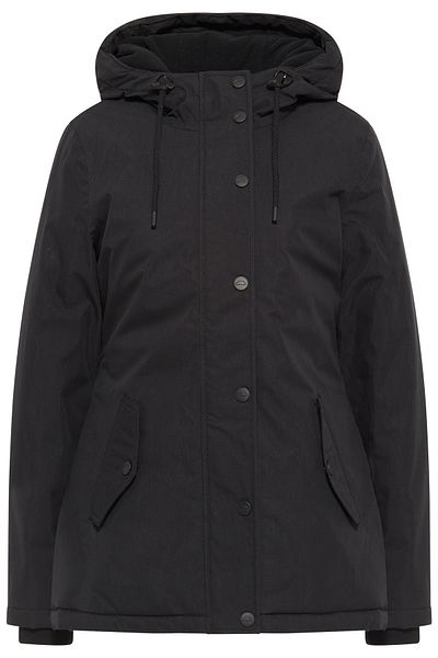 Icebound Winterjacke - Schwarz - Basic