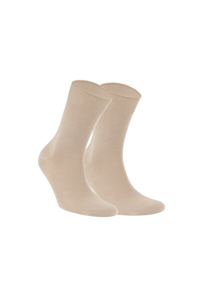 DWOY Bambu Erkek Çorap , Antibakteriyel Dikişsiz Esnek Bambu Çorap - 2 Çift