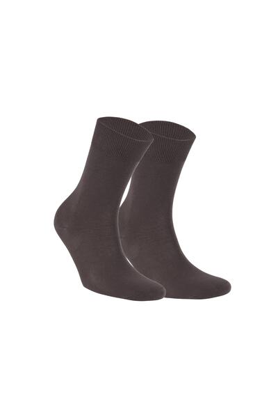 DWOY Bambu Erkek Çorap , Antibakteriyel Dikişsiz Esnek Bambu Çorap - 2 Çift