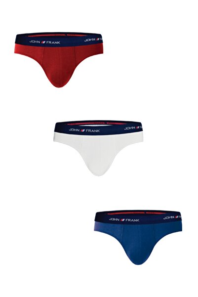 John Frank Üçlü Basıc Slıp