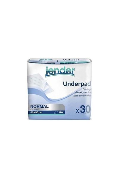 JENDER Mattress Protector Cover 60*90 30pcs