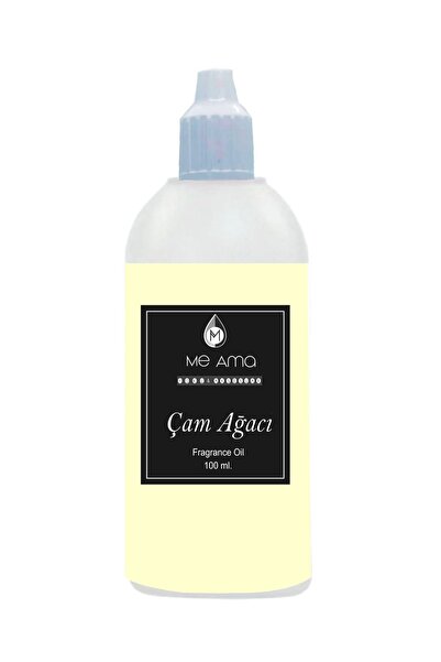 Me Ama 100 Cc Esans Çam Ağacı Buhurdanlık Yağı Aromaterapi Yağ Difizör Esansı...