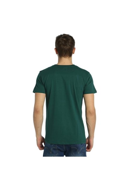 Bant Giyim - Star Wars Mandalorian Boba Fett Green Men's T-Shirt