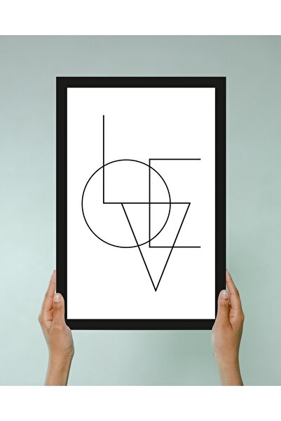 Tooall Motto Concept - Home, Living Room, Hall, Office, Bedroom Wall Painting