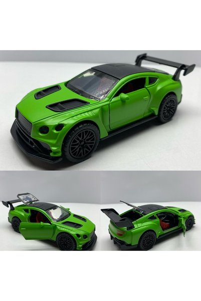 afreyz oyuncak Diecast,metal Oyuncak Araba Bentley 10 Cm Çek Bırak Model Arab...