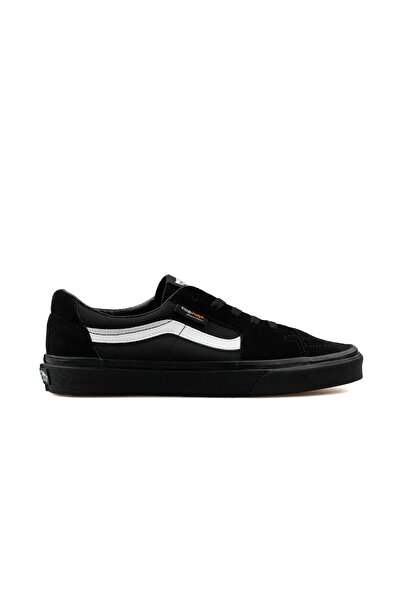 Vans Ua Sk8 حذاء كاجوال رجالي منخفض Vn0a5kxdbla1 أسود