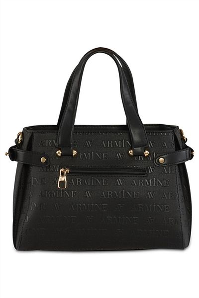 Armine Geantă neagră - Model 22kd7172-1
