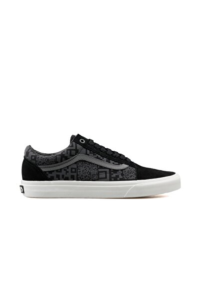 Vans حذاء كاجوال رجالي أسود من Old Skool - Vn0005ufbrf1