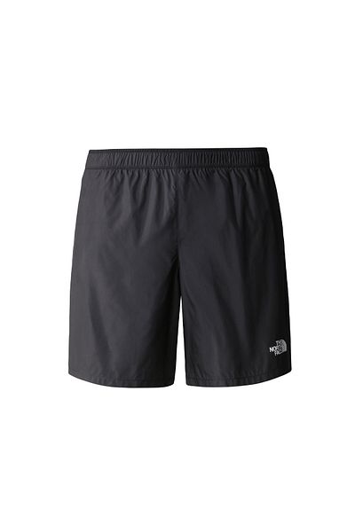 THE NORTH FACE Ανδρικό σορτς τρεξίματος M Limitless Run Short Nf0a7zu4jk31 Μαύρο