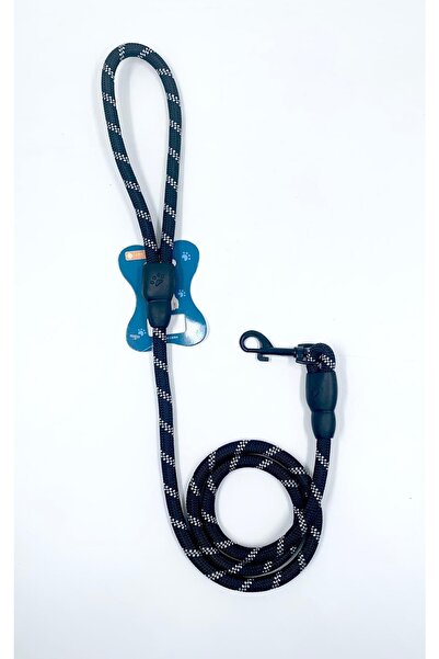 Ans مقود مشي فتل مخطط 6 مم