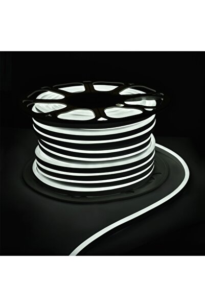 NEVO 220v Dış Mekan Soft Neon Hortum Led 6500k 50 Mt. Nh110-b