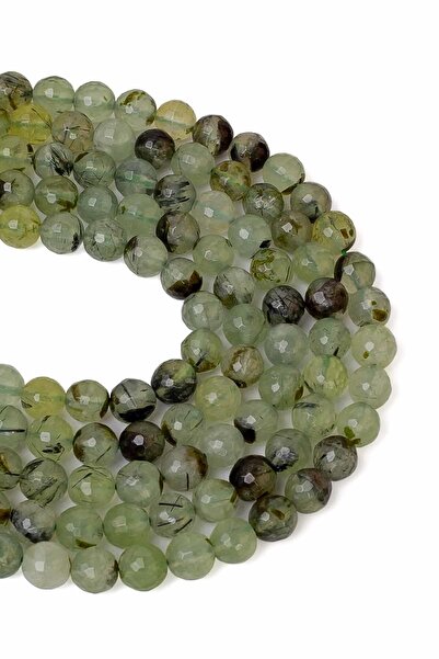 Dünya Doğal Taş Piatra Prinayt tăiată cu fațete de 8 mm