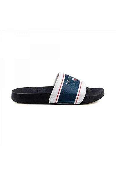 U.S. Polo Assn. Ανδρικές παντόφλες Navy Blue 2srugby3fx