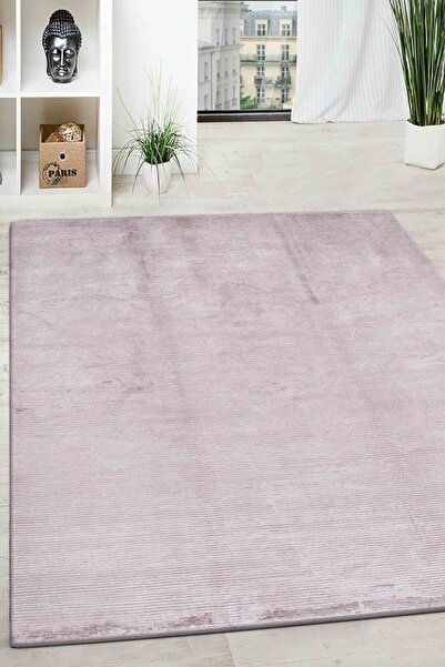 Naar Halı Nepal 3558 Pudra Modern Dokuma Taban Halı