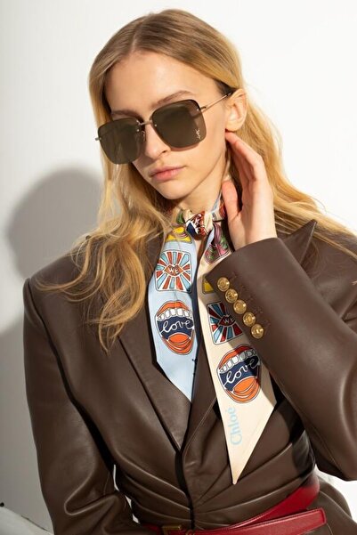 Yves Saint Laurent Güneş Gözlüğü Sl 312 M 003